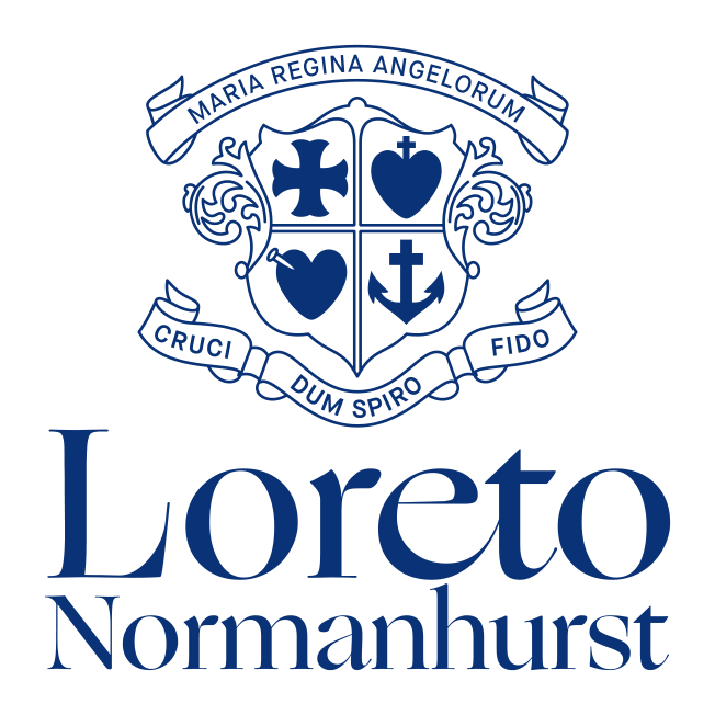 School logo 18